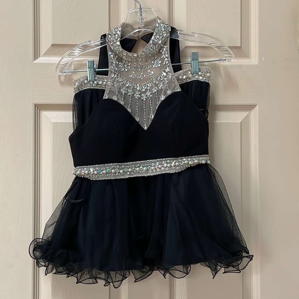 Two piece dress